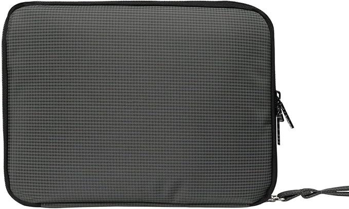 BUBM Double Layer Electronics Organizer, Travel Gadget Bag