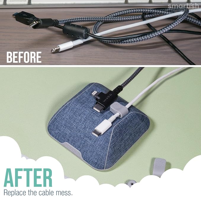 Smartish® Magnetic Cord Holder