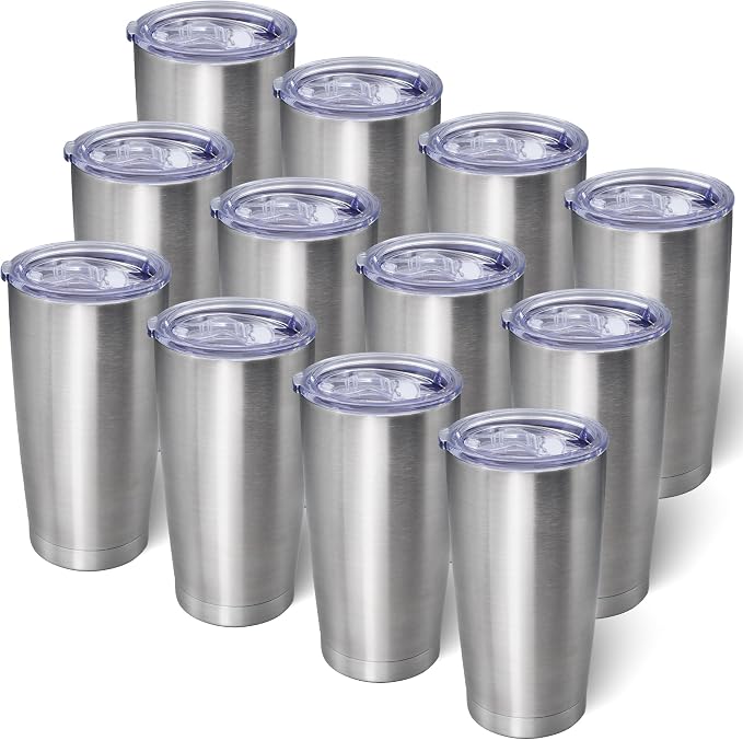 20oz Tumbler Bulk Stainless Steel Tumblers