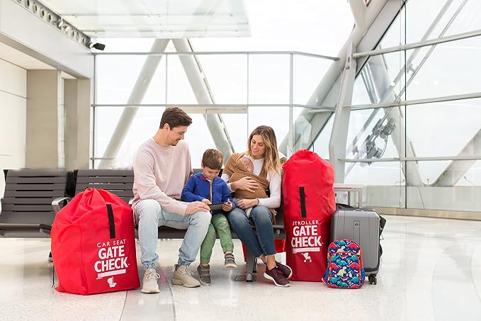 J.L. Childress Gate Check Bag for Umbrella Strollers