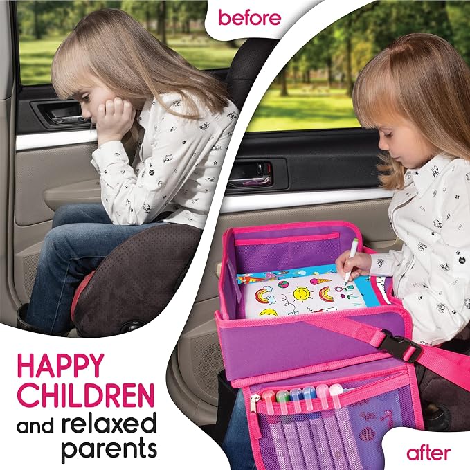 Kids Travel Tray