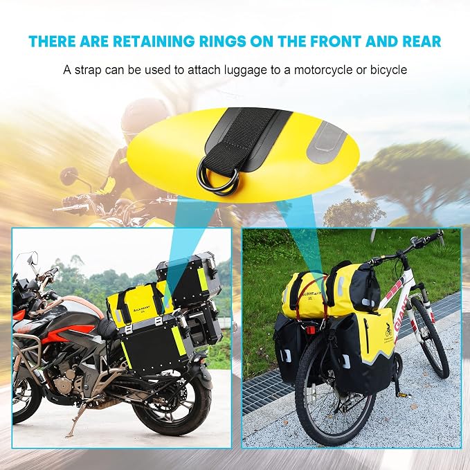 WILD HEART Waterproof Bag Duffel Bag 20L 30L 40L