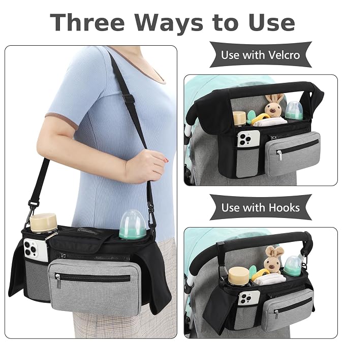 Accmor Universal Stroller Organizer