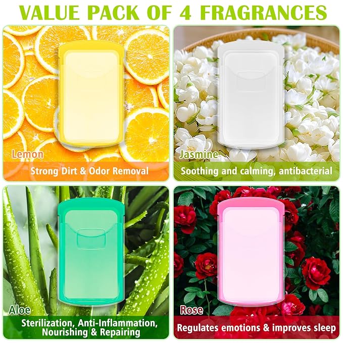 2 Boxs Hand Washing Soap Sheets