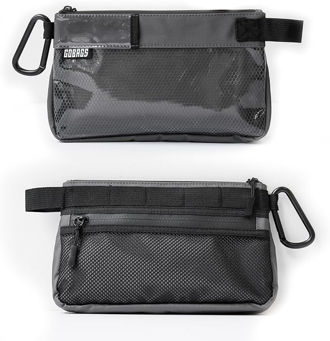 GOBAGS Production Zipper Bags