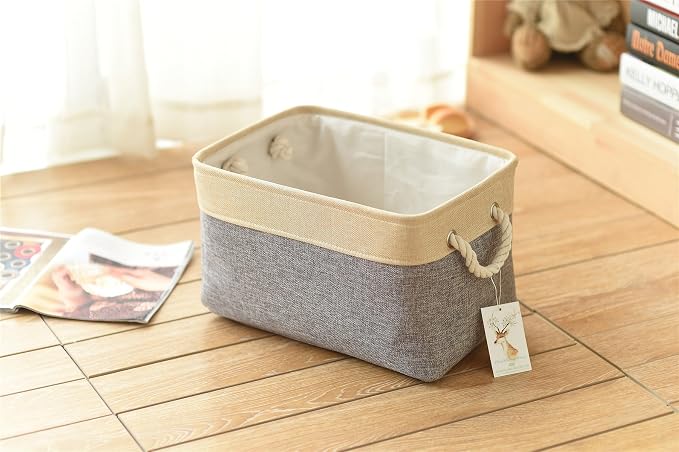 TheWarmHome Storage Basket