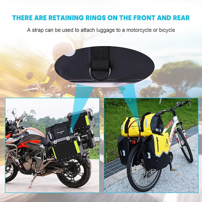 WILD HEART Waterproof Bag Duffel Bag 20L 30L 40L