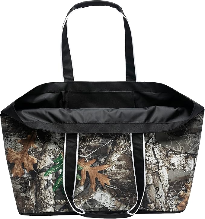 geckobrands Oversized Beach Tote – Large and Stylish Beach Bag