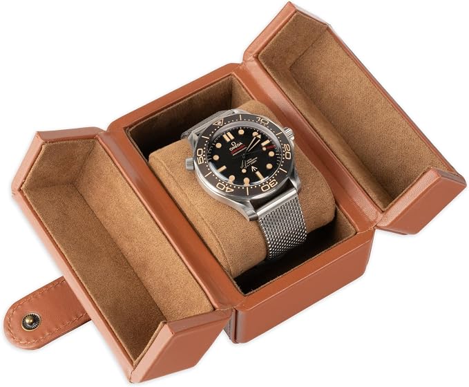 Single Travel Watch Case
