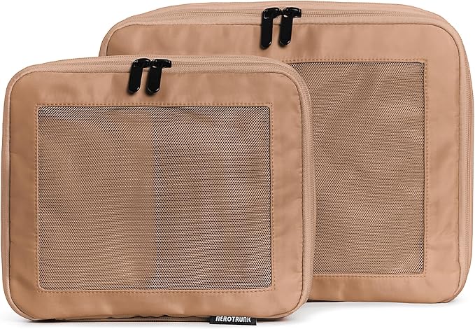 Aerotrunk Compression Packing Cubes