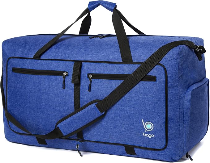 Bago Large Foldable Duffel Bags