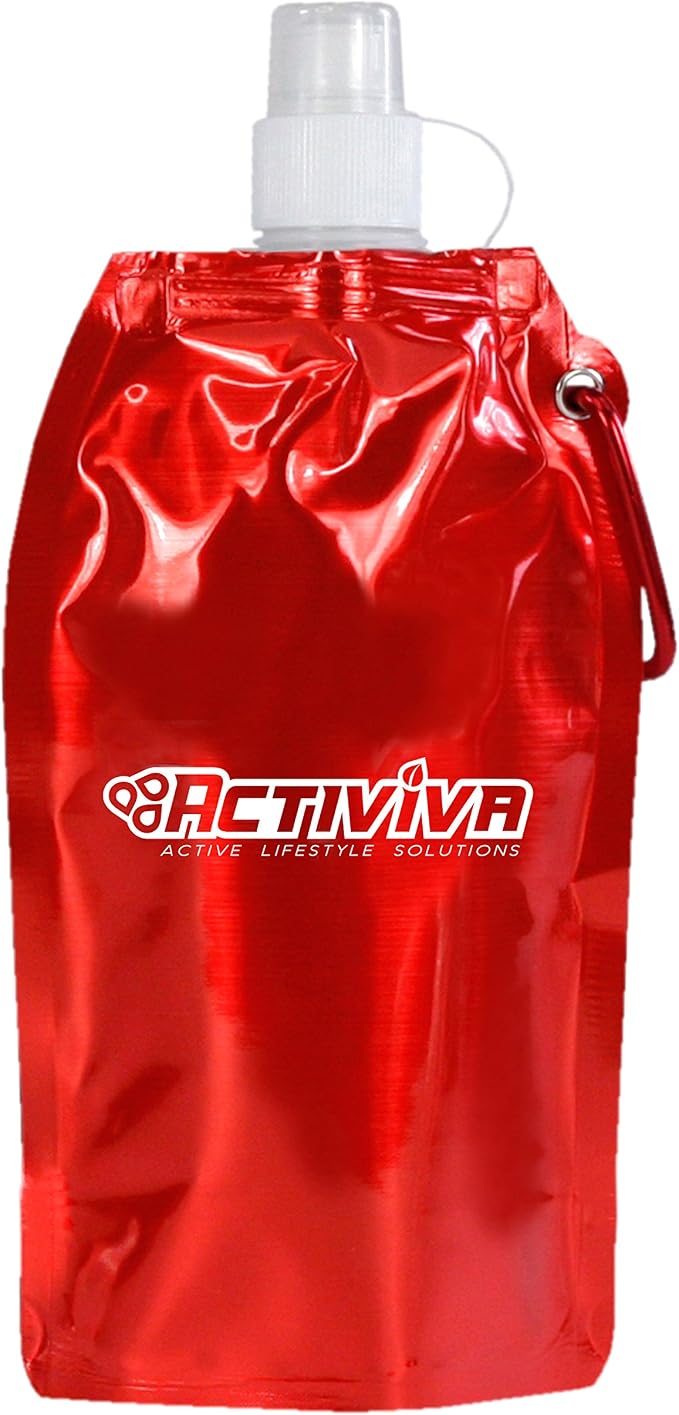 USA Merchant | Collapsible Reusable Water Bottle