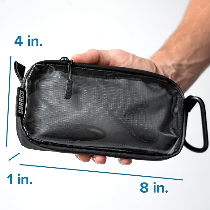 GOBAGS NEO Production Zipper Bags