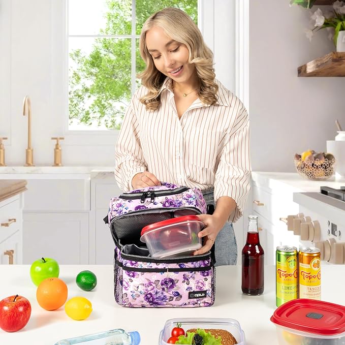 Opux Lunch Box For Women