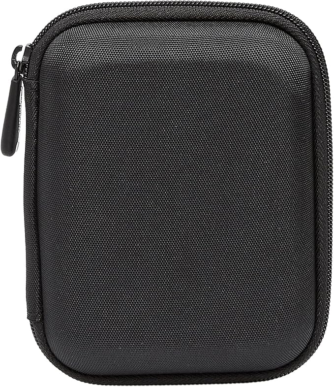Amazon Basics Small Hard Shell Carrying Case