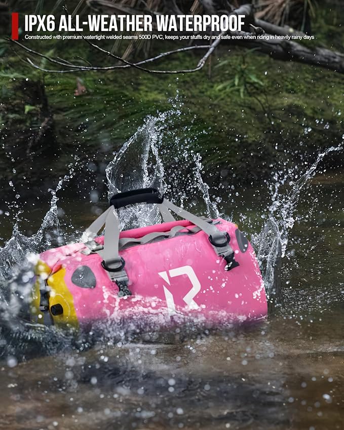 IRON JIA'S Motorcycle Dry Bag