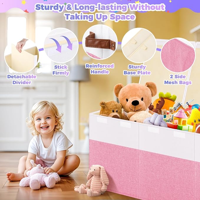 Extra Large Toy Storage Box