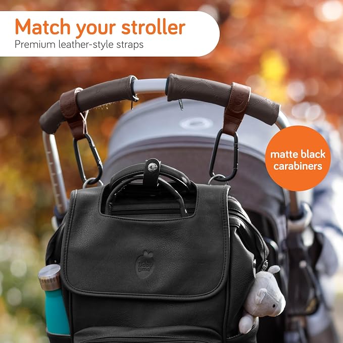 Baby Uma Stroller Hooks for Bags
