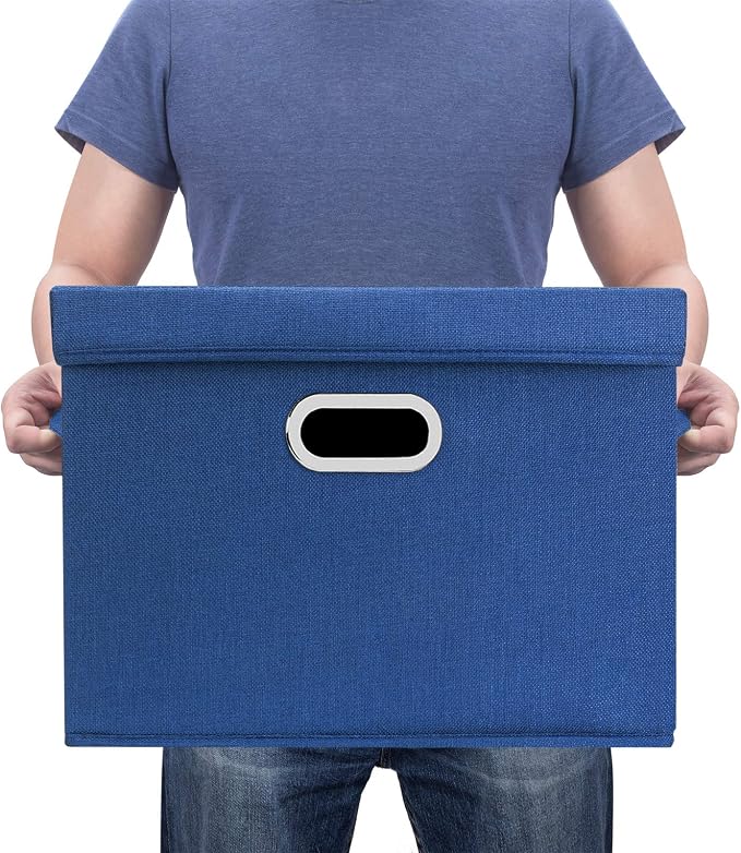 TYEERS Collapsible Storage Bins