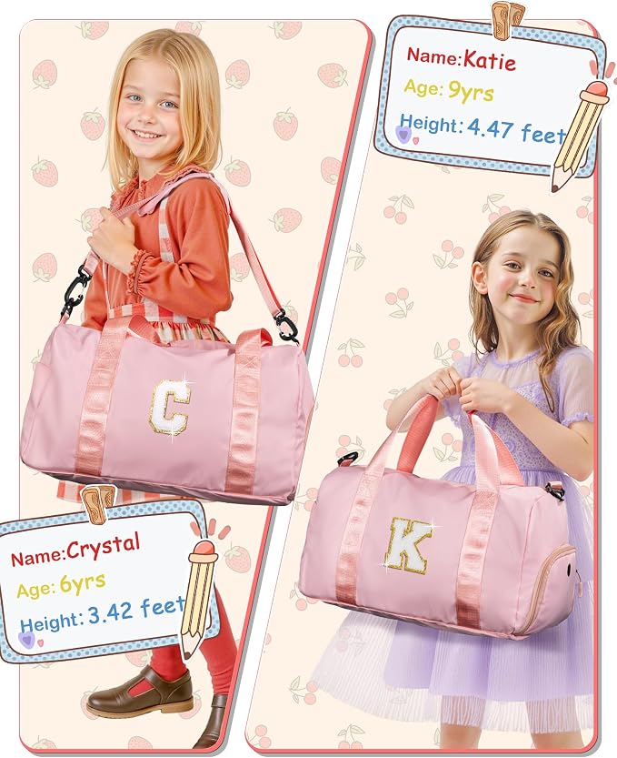 Graduation Gifts for Girls-Girl Gym Bag