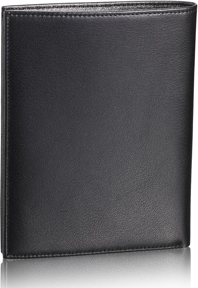 HISCOW Italian Leather Passport Holder