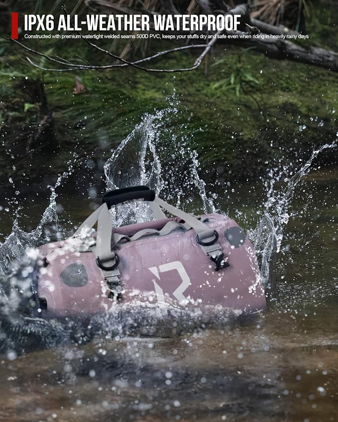 IRON JIA'S Motorcycle Dry Bag