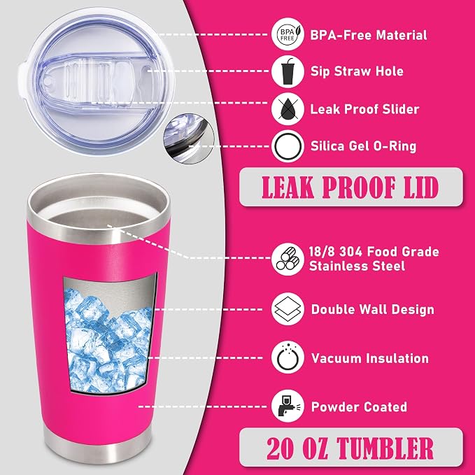 20 oz Tumbler Coffee Tavel Tumblers Bulk