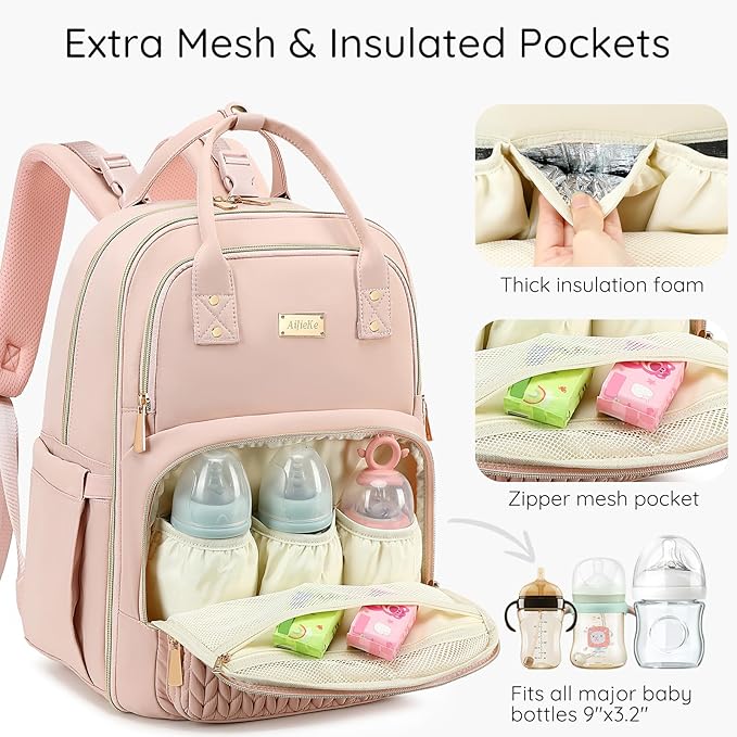 Diaper Bag Backpack
