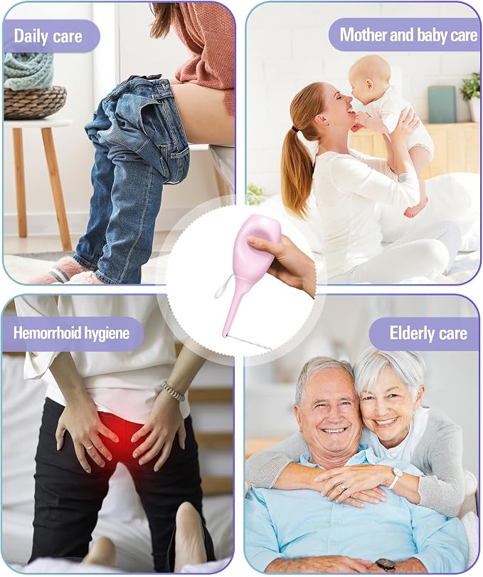 Portable Handheld Bidet Sprayer