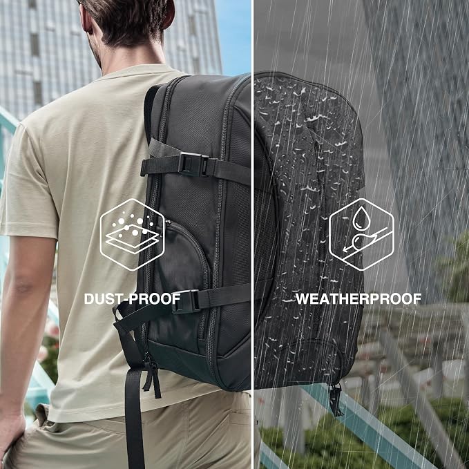 TSA-Friendly Travel Backpack