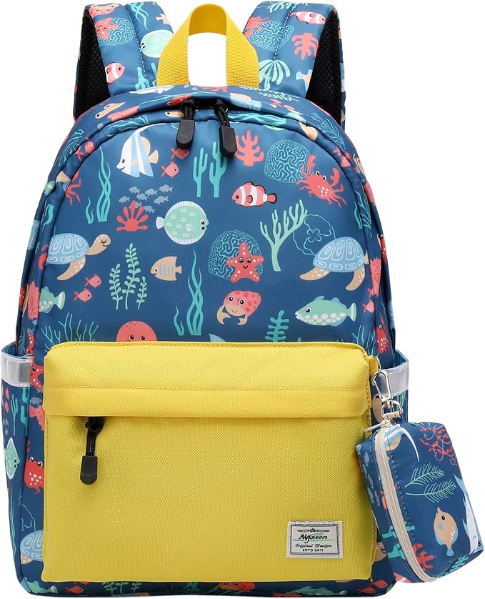 mygreen Toddler Backpack, Kids Backpack