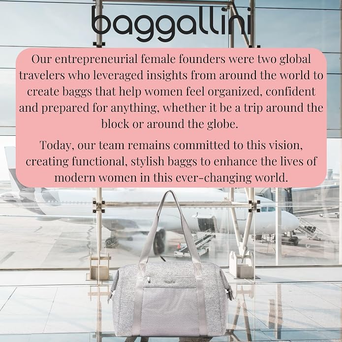Baggallini Women's Day Large Duffel