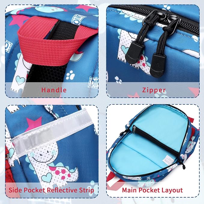 mygreen Toddler Backpack, Kids Backpack
