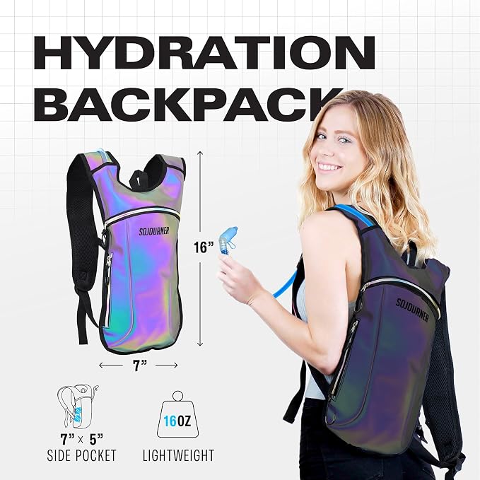 Sojourner Rave Hydration Pack