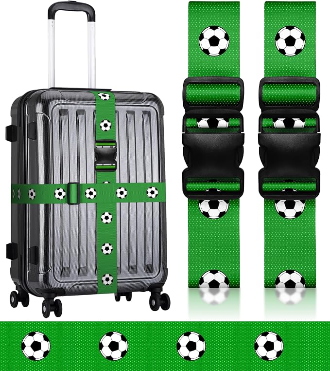 Luggage Straps for Suitcases Travel Belt Luggage Band Heavy Duty Traveling