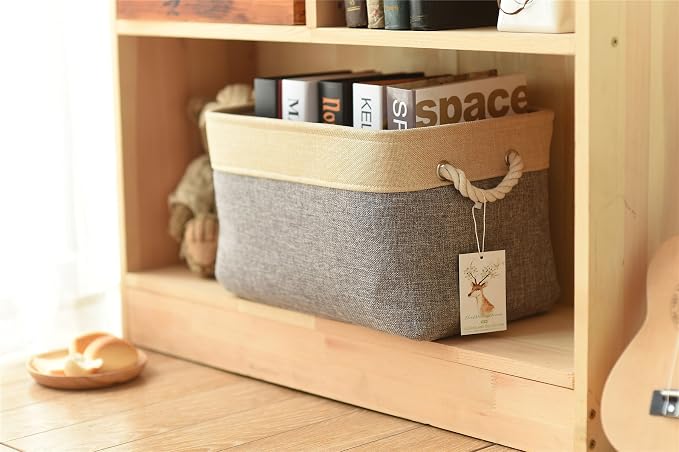 TheWarmHome Storage Basket