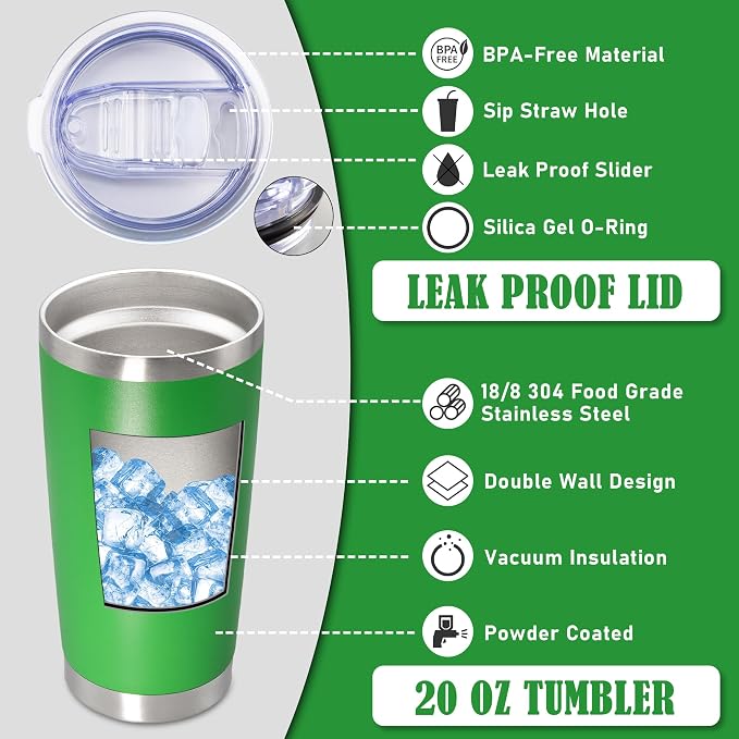 20 oz Tumbler Coffee Tavel Tumblers Bulk