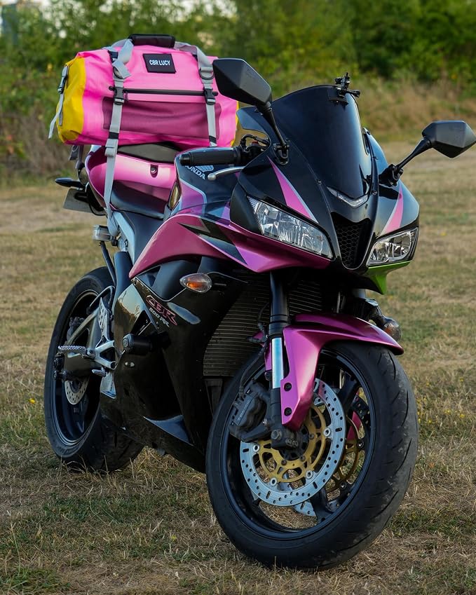 IRON JIA'S Motorcycle Dry Bag