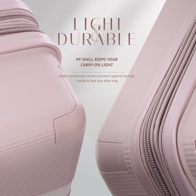 Verage Florence Hardside Carry-On Luggage