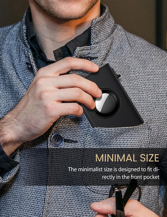 typecase Mens Wallet Card Holder