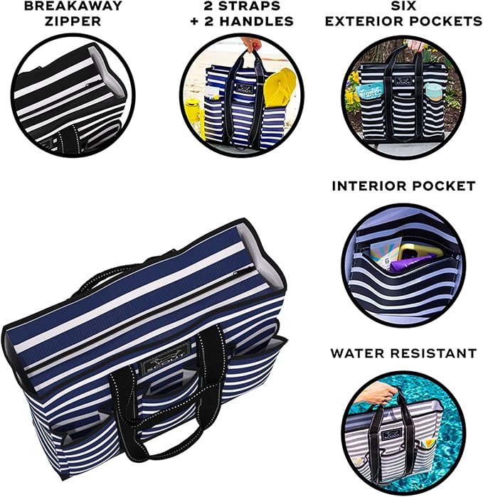 SCOUT Rocket Pocket Tote