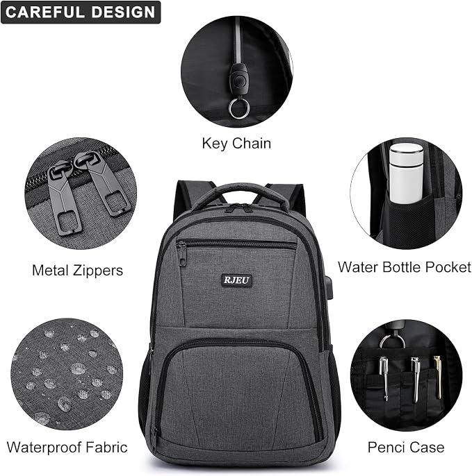 School Backpack for Teens & College Students