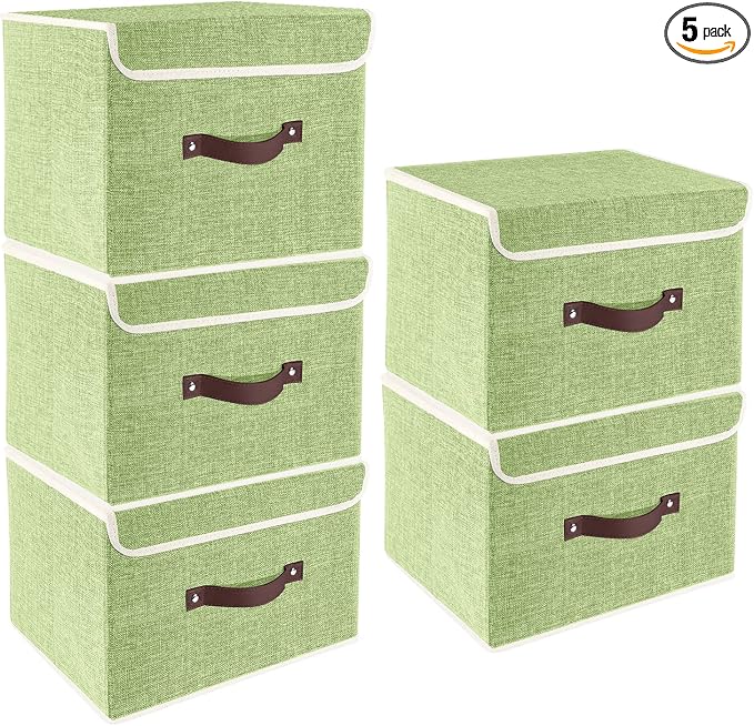 TYEERS Foldable Storage Boxes