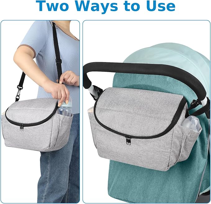 Accmor Universal Stroller Organizer