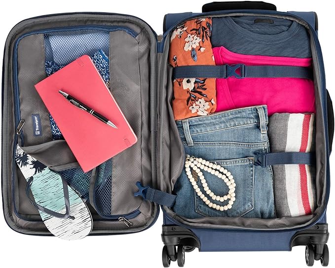 Travelpro Tourlite Softside 21" Expandable Luggage