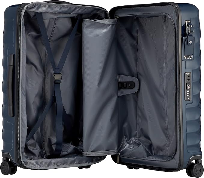 TUMI - 19 Degree Medium Checked Luggage 4 Wheeled Packing Case - Hard Shell