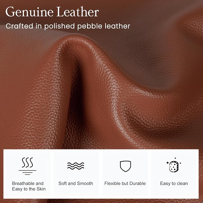 befen Genuine Leather Small Sling Bag