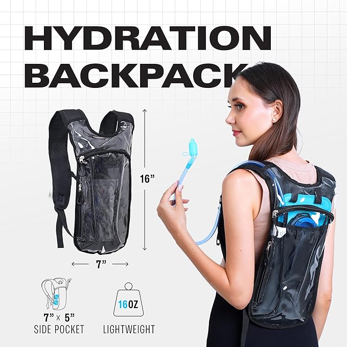 Sojourner Rave Hydration Pack