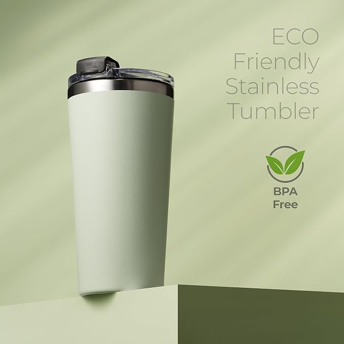 SIPX™ Triple-Insulated Tumblers - 16oz. Premium Modern Tumbler