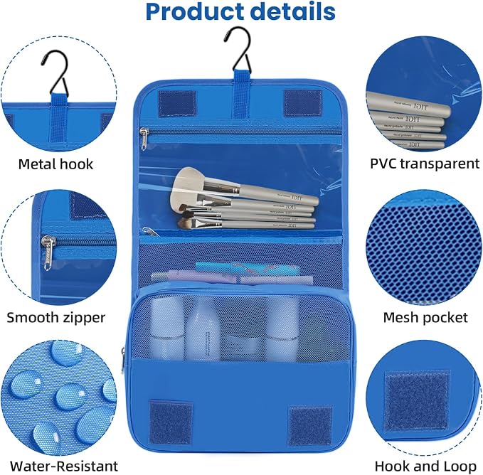 BAGAIL 6 Set/8 Set/10 Set Packing Cubes Various Sizes Packing Organizer